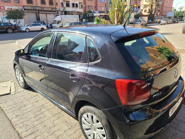 voiture Polo année 