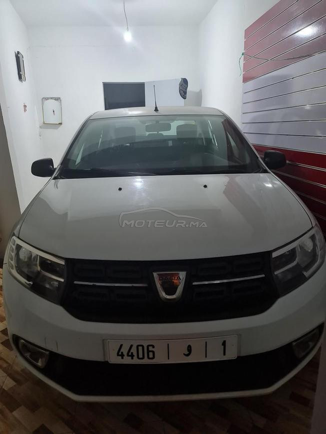 Dacia Logan Diesel Manuelle 2019 à Salé