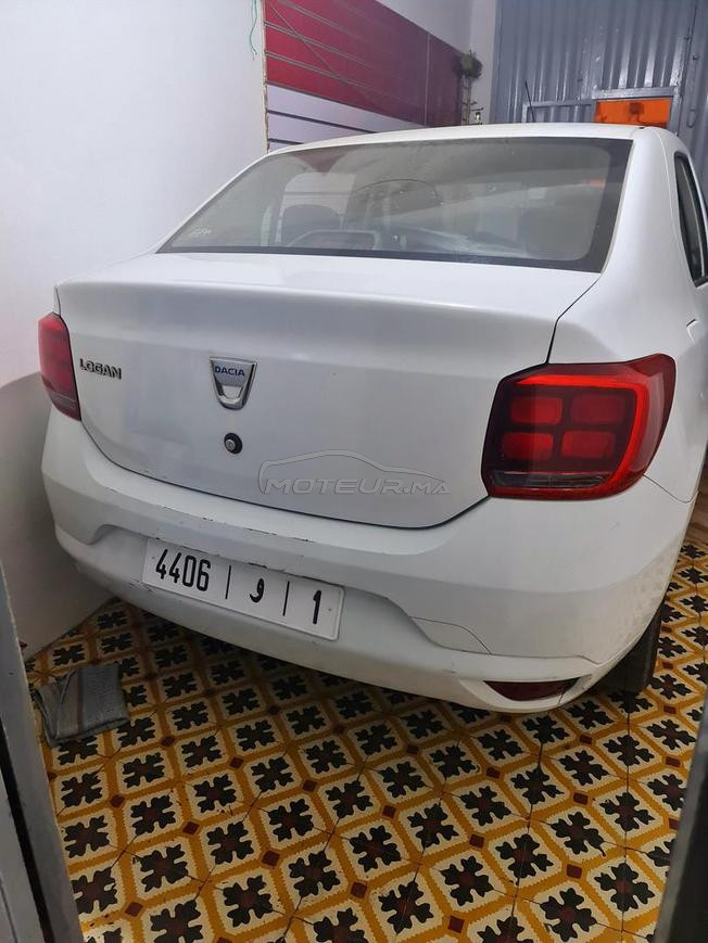 Dacia Logan Diesel Manuelle 2019 à Salé