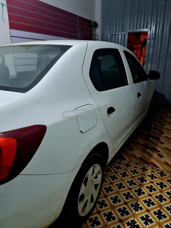 Dacia Logan Diesel Manuelle 2019 à Salé