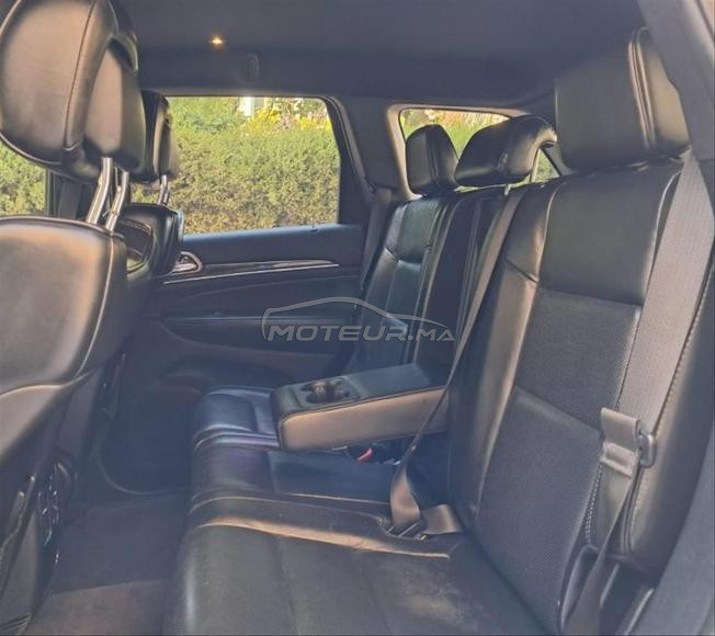 Jeep Cherokee Modèle 2016