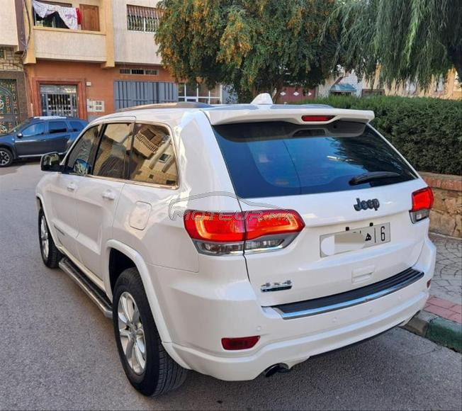 Jeep Cherokee Modèle 2016