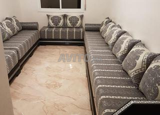 🚨🔥 شقة مجهزة سيدي معافة للبيع 81م² وجدة