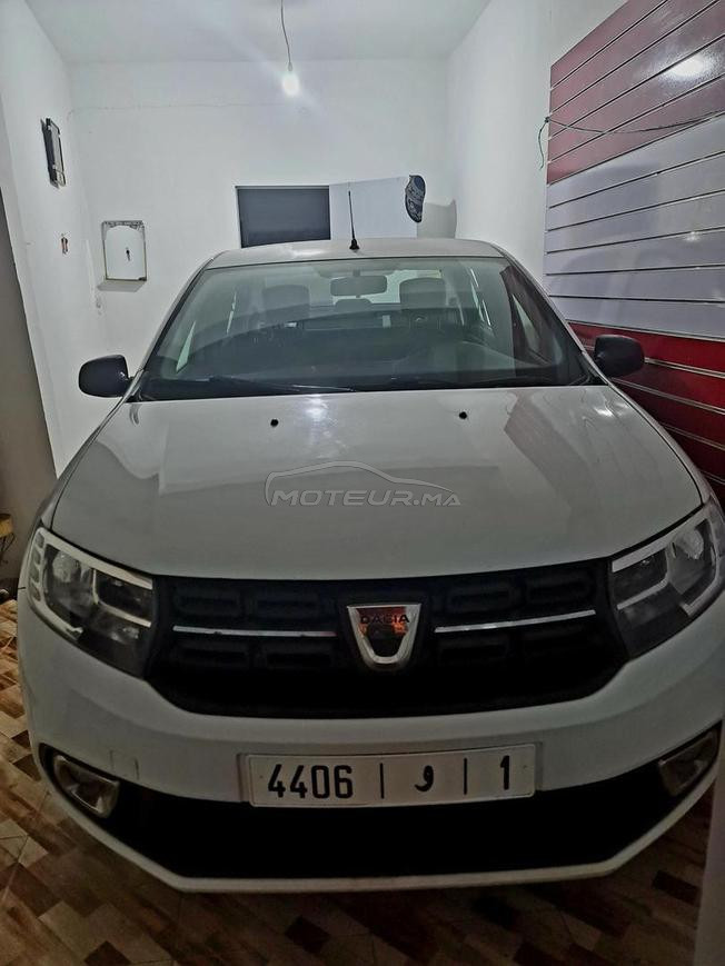 Dacia Logan Diesel Manuelle 2019 à Salé