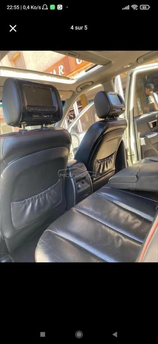 Hyundai Santa Fe Diesel Automatique 2008 à Guelmim