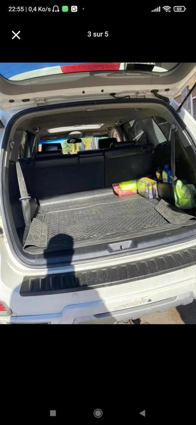 Hyundai Santa Fe Diesel Automatique 2008 à Guelmim