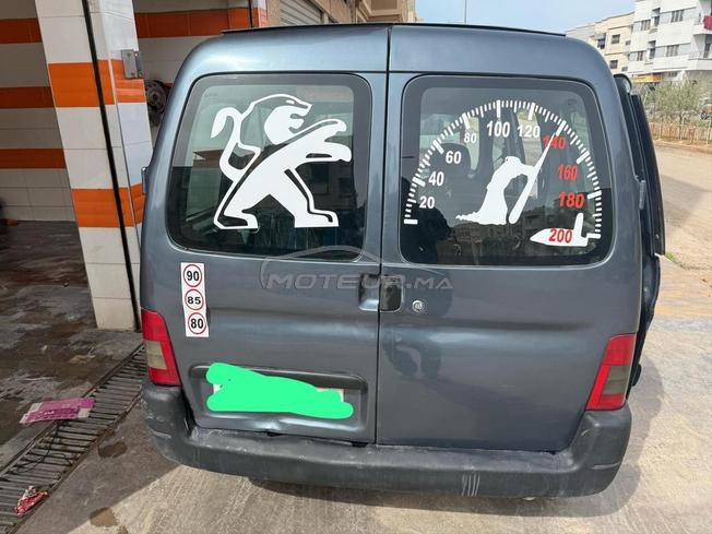 بيجو 2008 بنزين يدوي 2008 في فاس