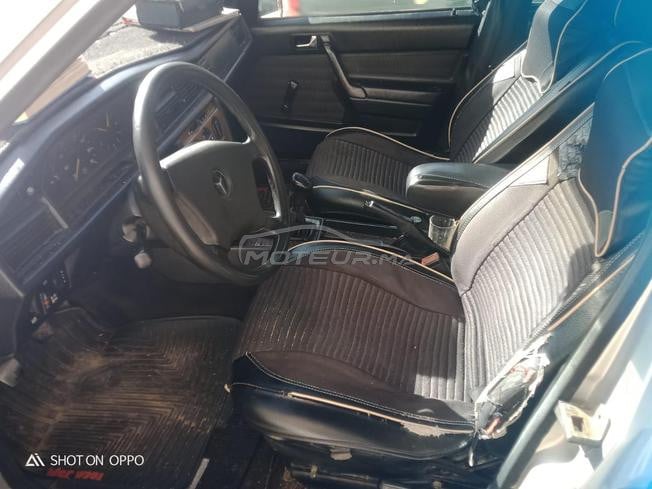 Mercedes-Benz 190 Diesel Manuelle 1993 à Meknès