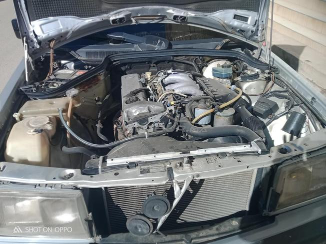 Mercedes-Benz 190 Diesel Manuelle 1993 à Meknès