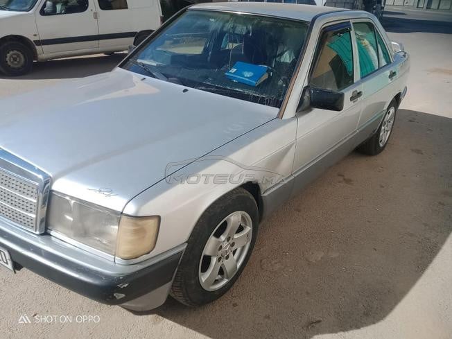 Mercedes-Benz 190 Diesel Manuelle 1993 à Meknès
