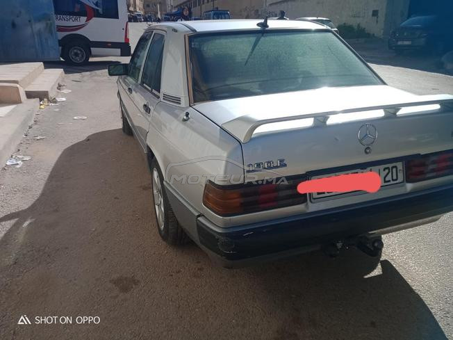 Mercedes-Benz 190 Diesel Manuelle 1993 à Meknès