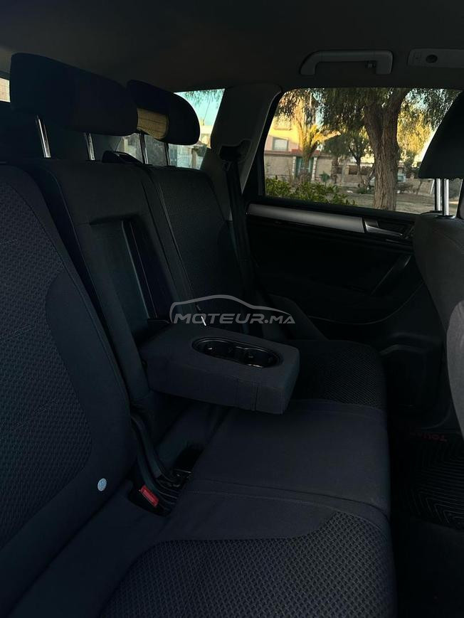 Volkswagen Touareg Diesel Automatique 2012 à Nador