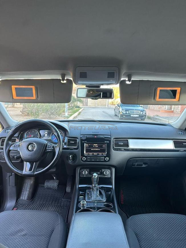 Volkswagen Touareg Diesel Automatique 2012 à Nador
