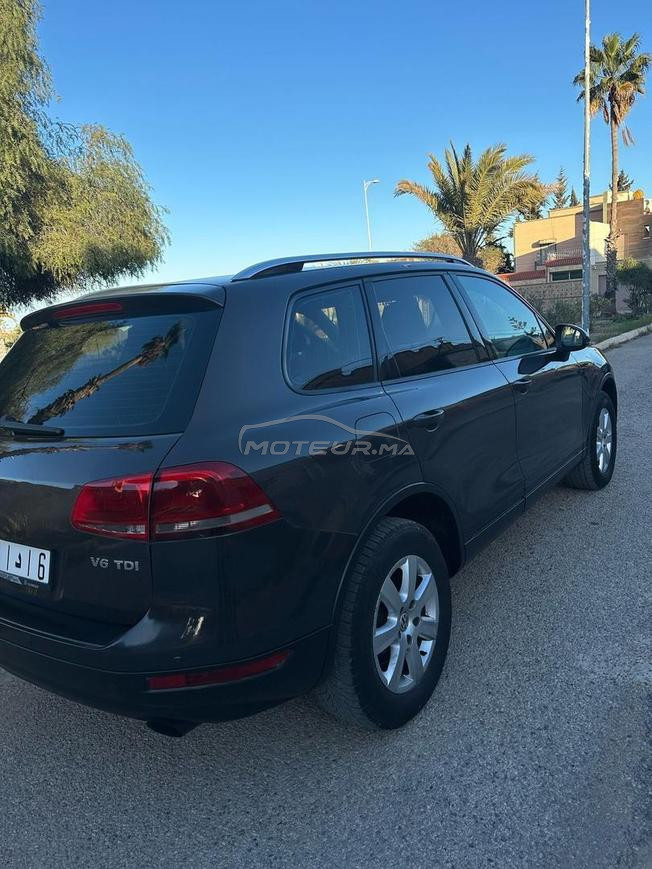 Volkswagen Touareg Diesel Automatique 2012 à Nador