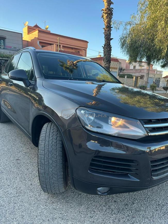 Volkswagen Touareg Diesel Automatique 2012 à Nador