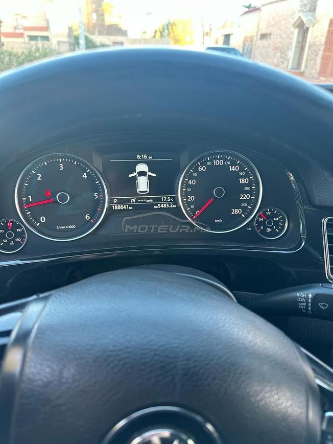 Volkswagen Touareg Diesel Automatique 2012 à Nador