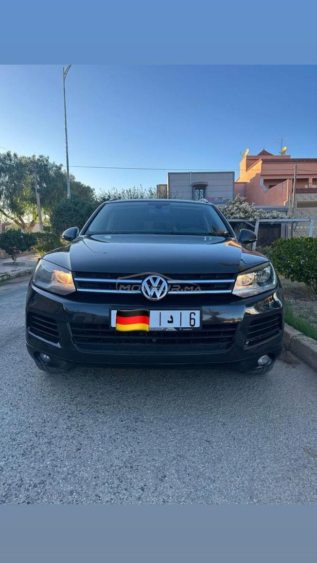 Volkswagen Touareg Diesel Automatique 2012 à Nador