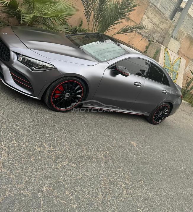 Mercedes-Benz Classe CLA Diesel Automatique 2020