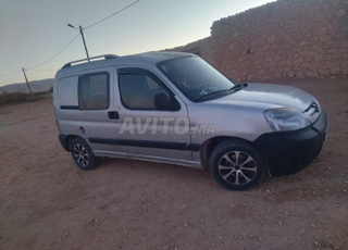 بيجو بارتنير للبيع 