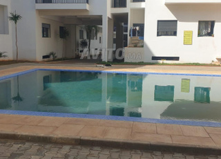  Superbe Appartement 79 m² Sécurisée avec Piscine