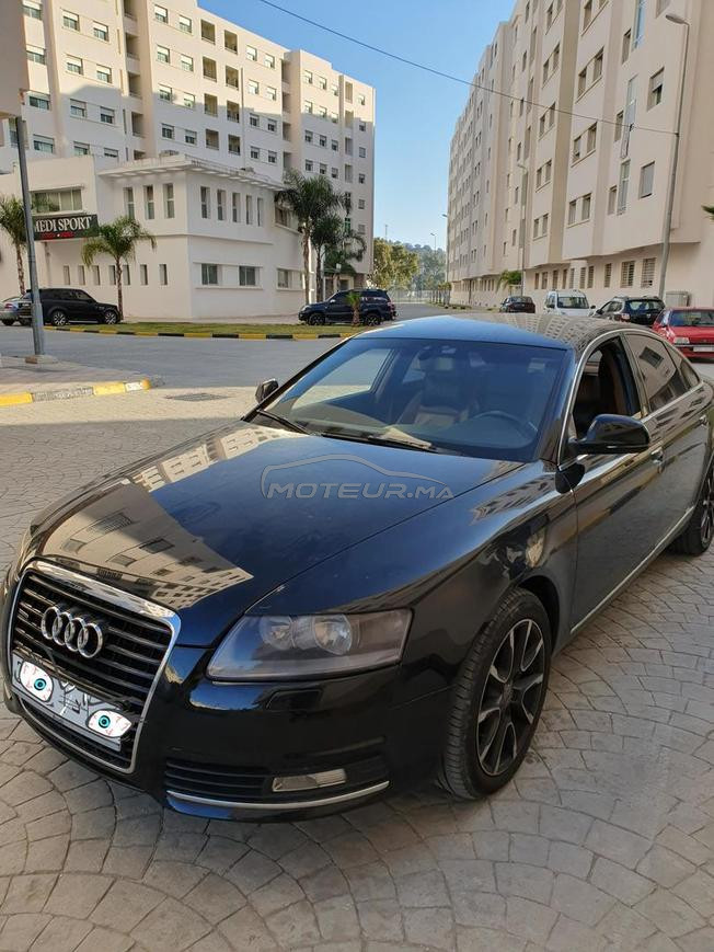 Audi A6 Quattro 