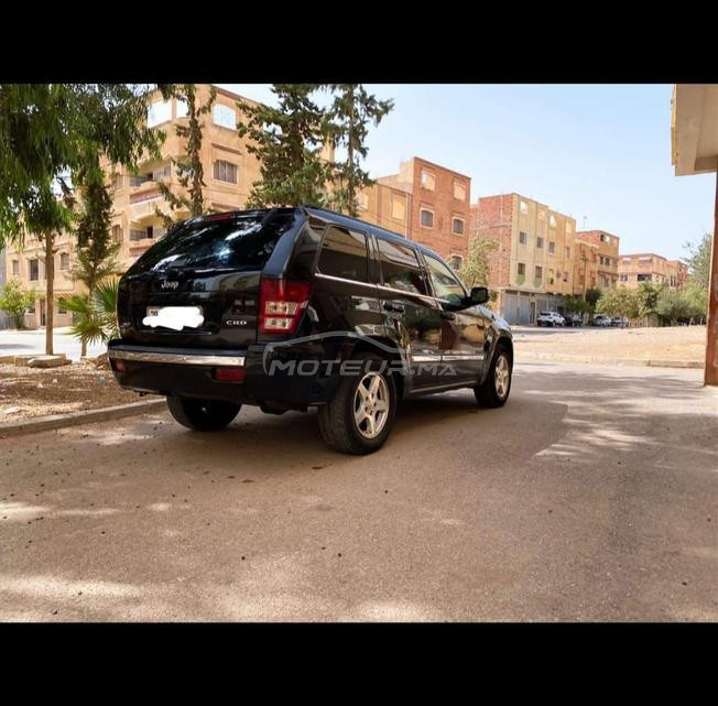 Jeep Grand Cherokee Diesel Automatique 2007