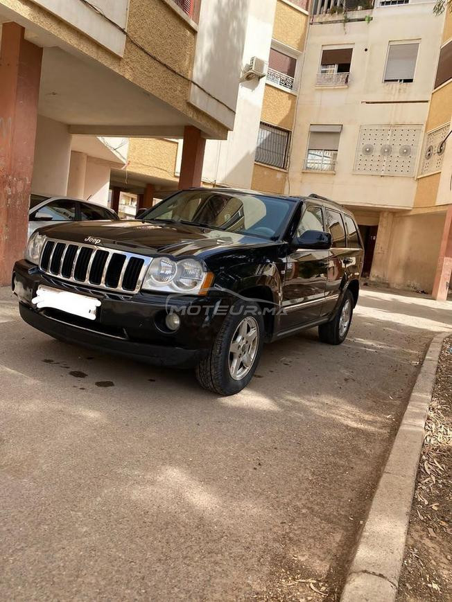 Jeep Grand Cherokee Diesel Automatique 2007