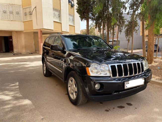 Jeep Grand Cherokee Diesel Automatique 2007