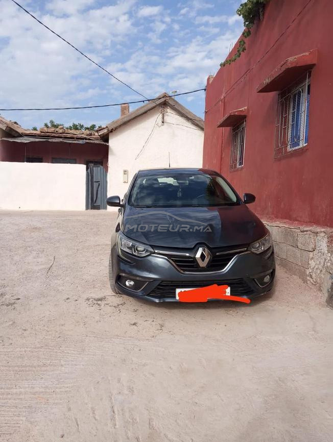 Renault Megane 4 Diesel Manuelle 2017 à Salé