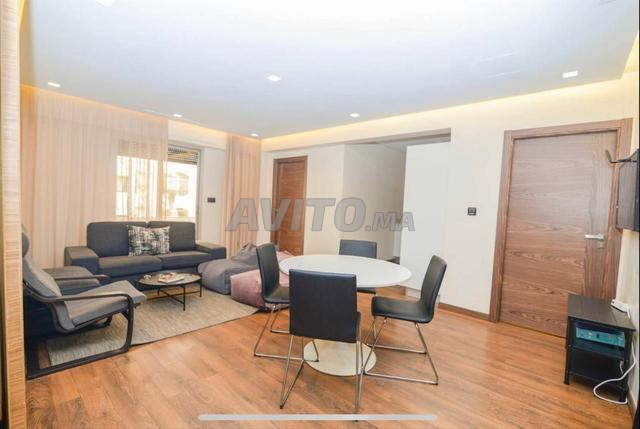 شقة مفروشة للإيجار في غوتييه - 2