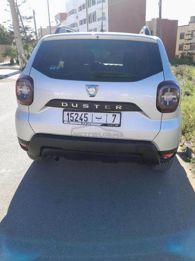 Dacia duster 2019
