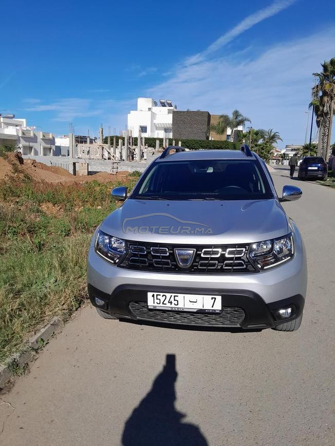 Dacia duster 2019
