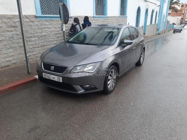 seat leon 2017