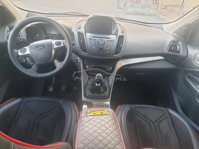 Ford Kuga Diesel Manuelle 2016 à Casablanca