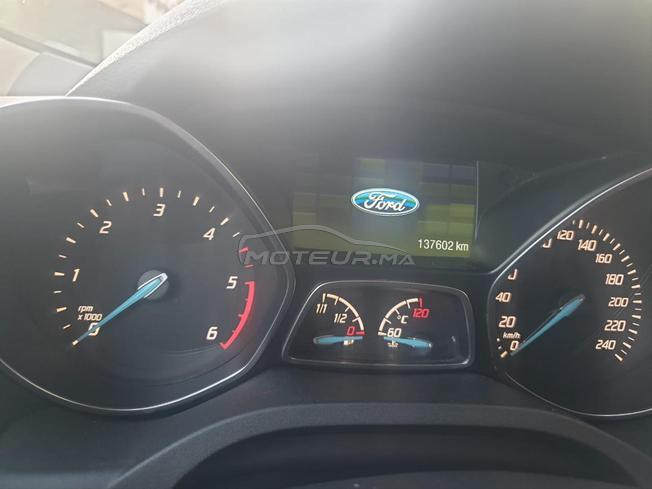 Ford Kuga Diesel Manuelle 2016 à Casablanca