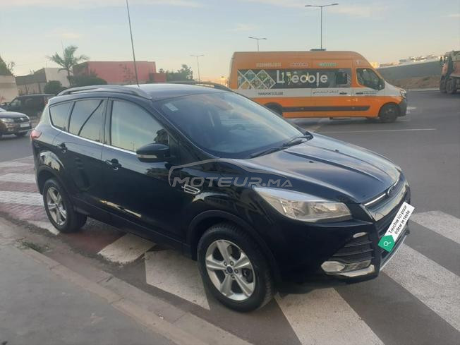 Ford Kuga Diesel Manuelle 2016 à Casablanca