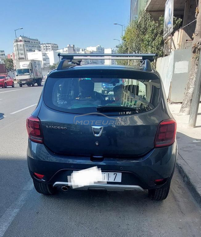 dacia stepway