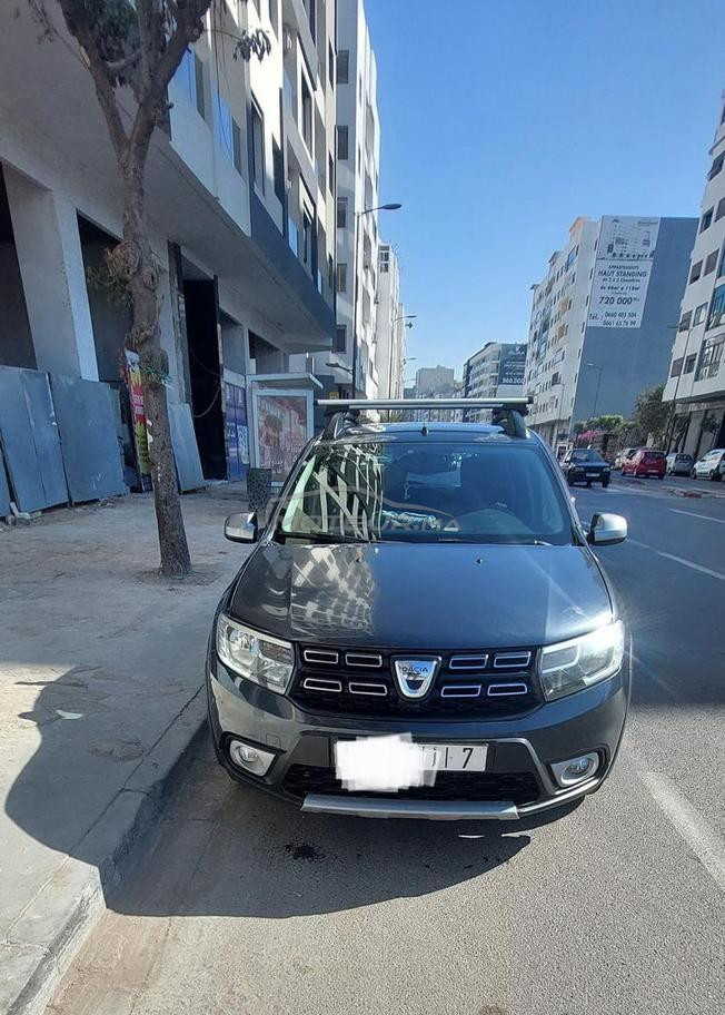 dacia stepway