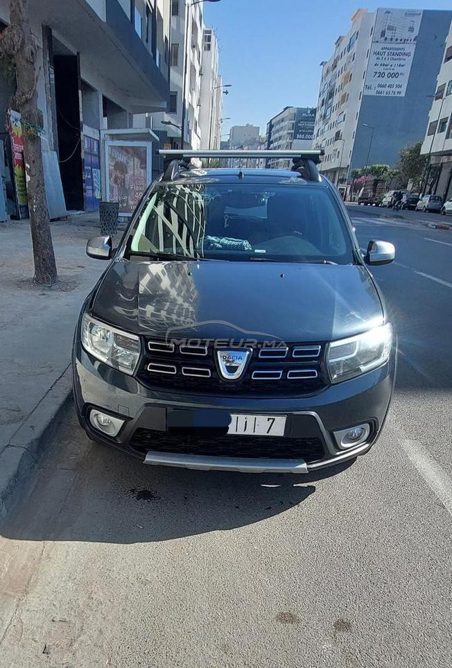 dacia stepway
