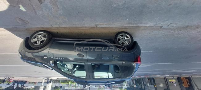 dacia stepway