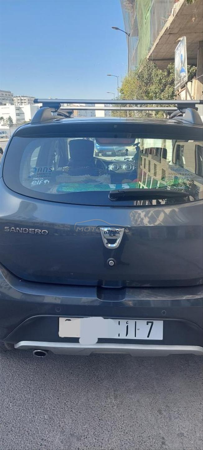 dacia stepway