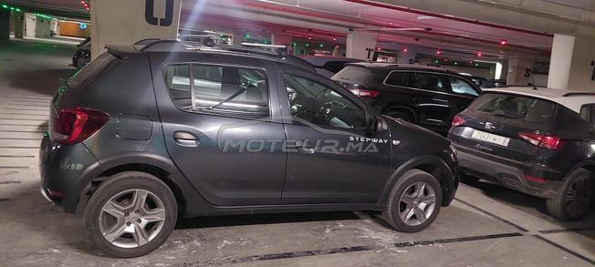 dacia stepway