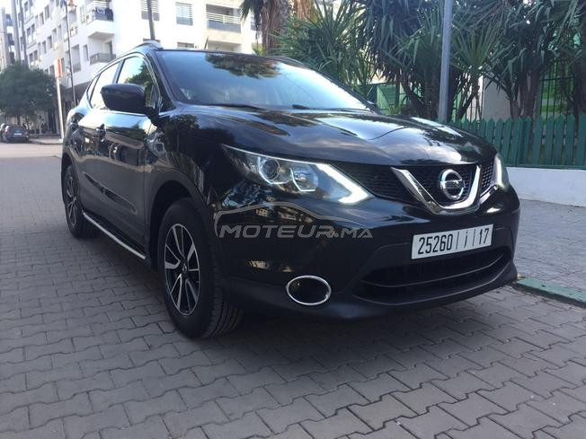 Nissan Qashqai Diesel 1ère main 