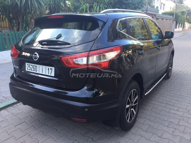 Nissan Qashqai Diesel 1ère main 