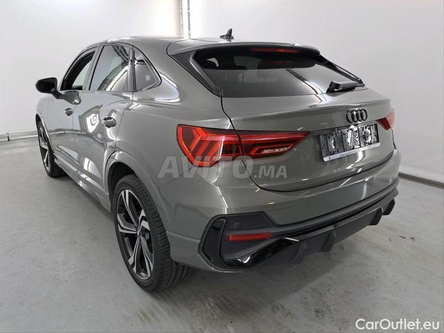 أودي ك 3 ديزل أوتوماتيك 2024 في قلعة السراغنة