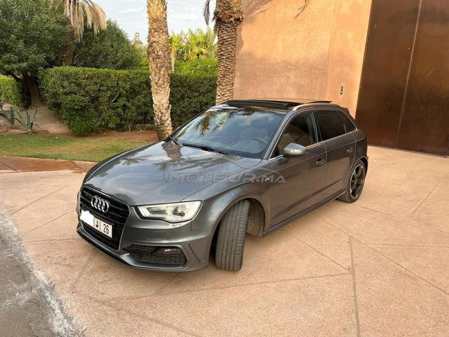 اودي أ3 S-LINE