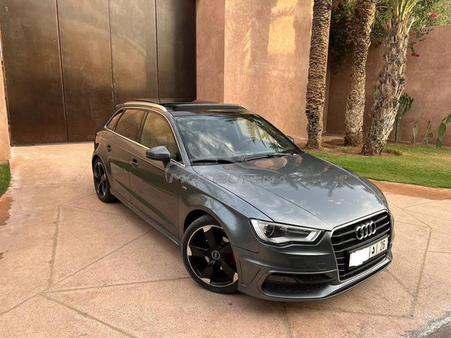 اودي أ3 S-LINE
