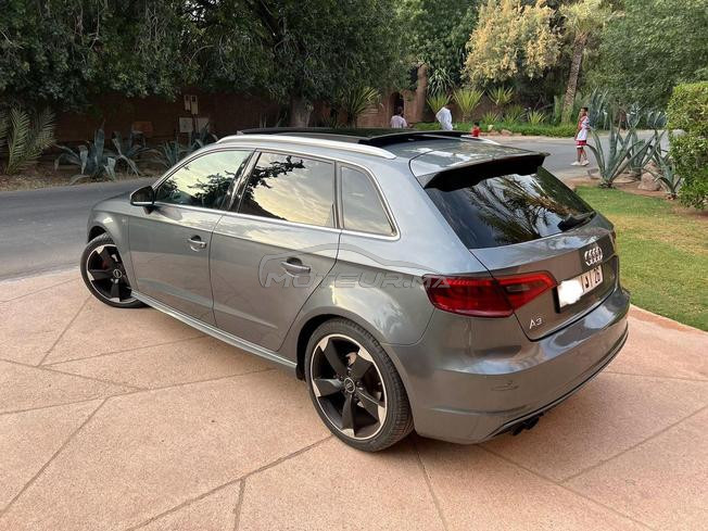 اودي أ3 S-LINE