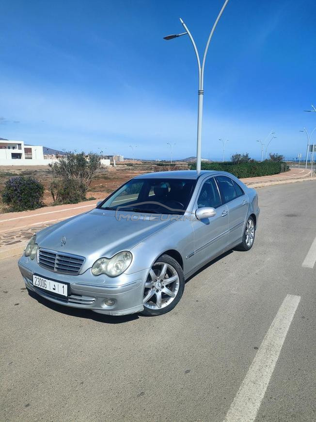 Mercedes benz C220 2005