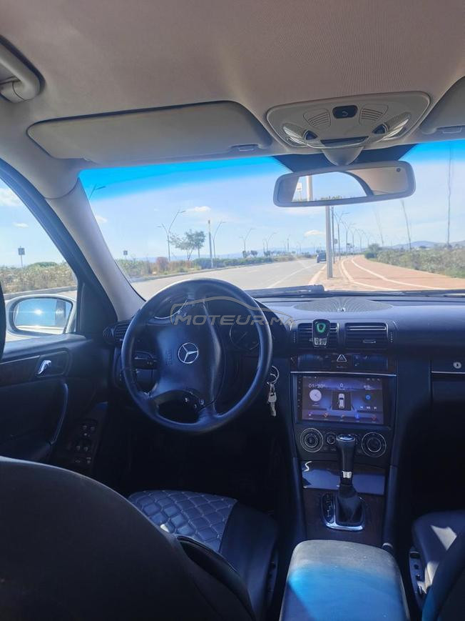 Mercedes benz C220 2005